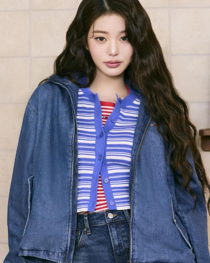 아이브 장원영