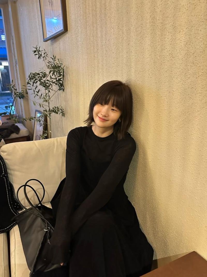 박소담 SNS