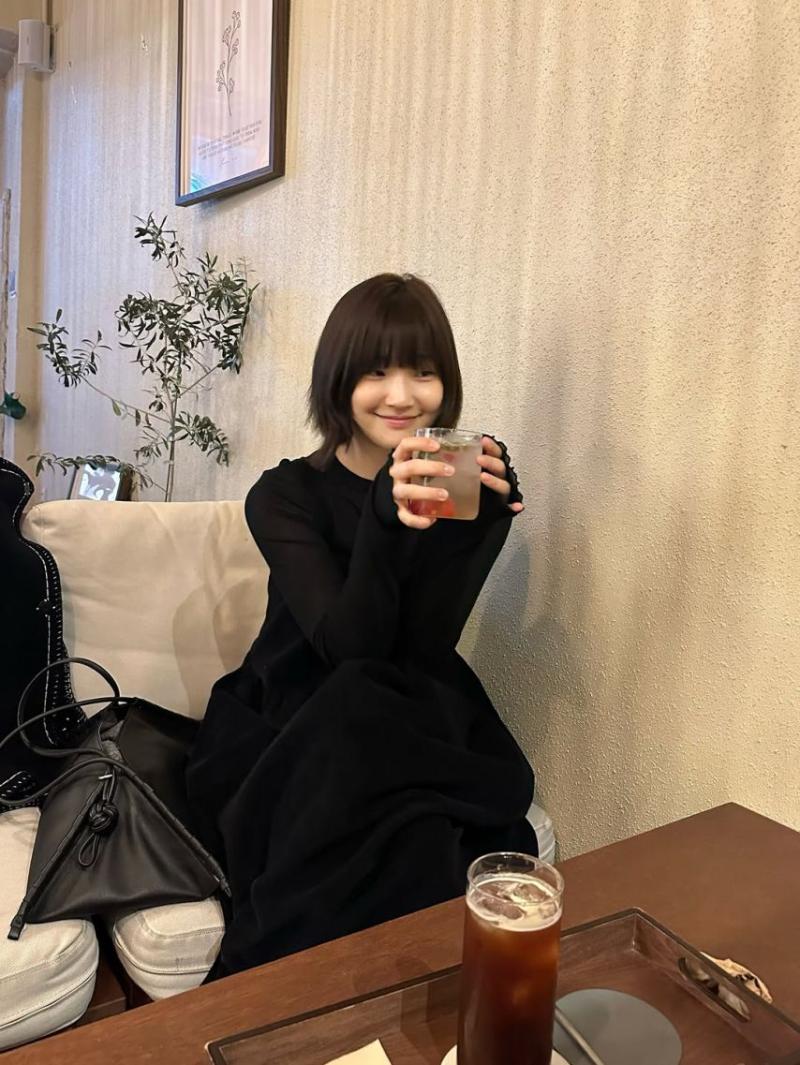 박소담 SNS