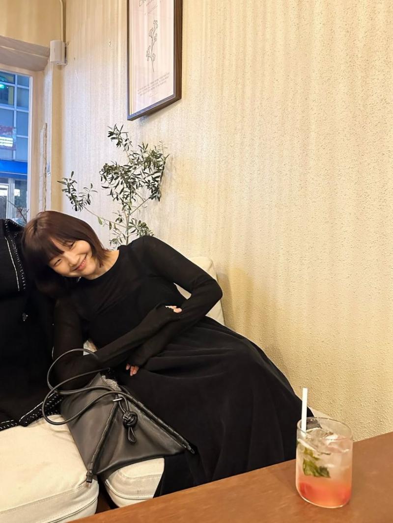 박소담 SNS