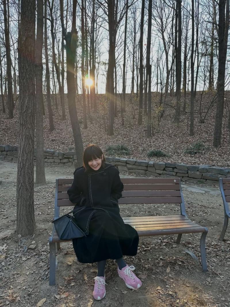 박소담 SNS