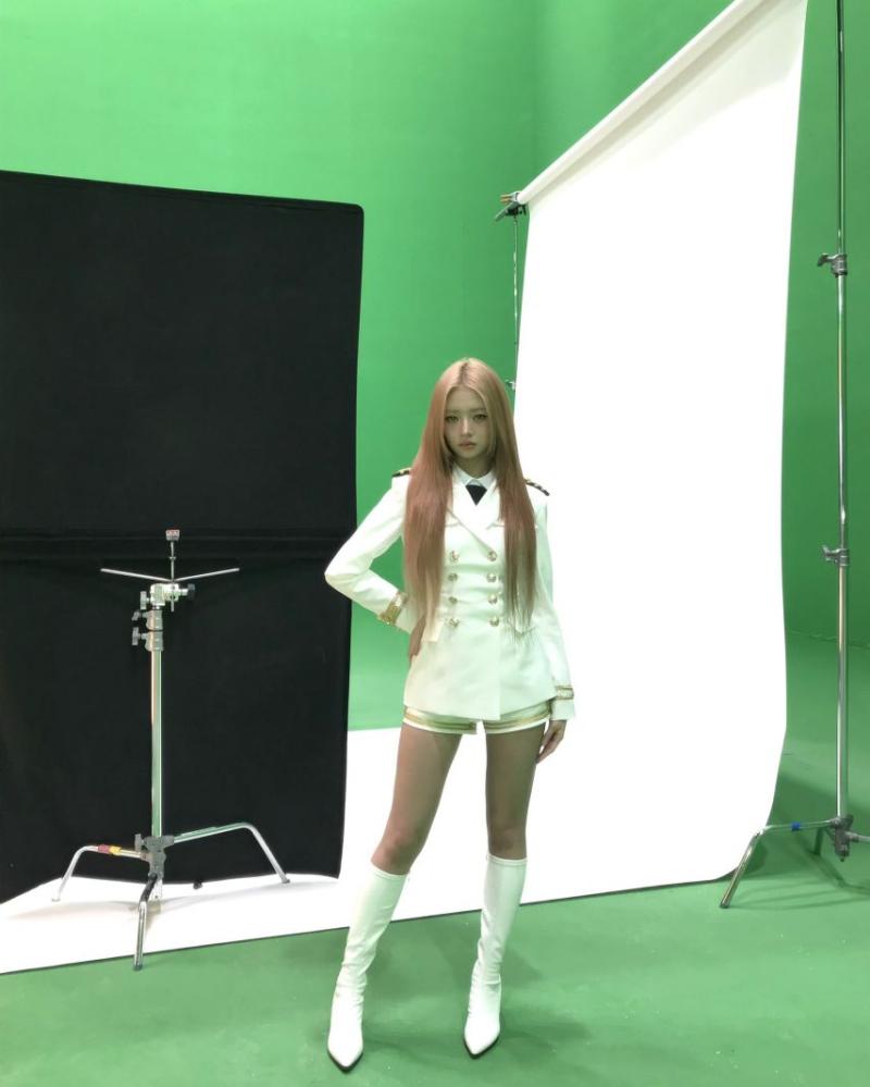 아이브 레이