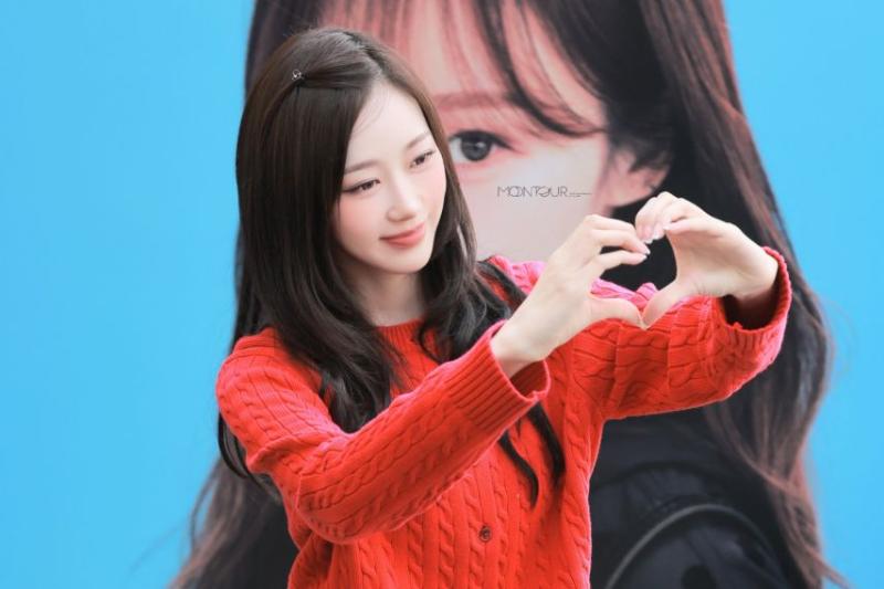 지젤 (에스파) GISELLE AT WACKY WILLY SEONGSU