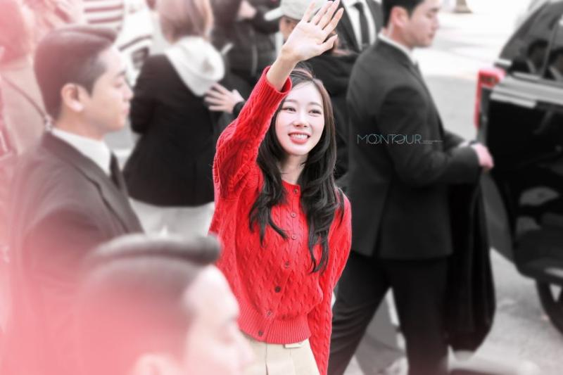 지젤 (에스파) GISELLE AT WACKY WILLY SEONGSU