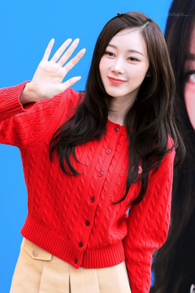 지젤 (에스파) GISELLE AT WACKY WILLY SEONGSU