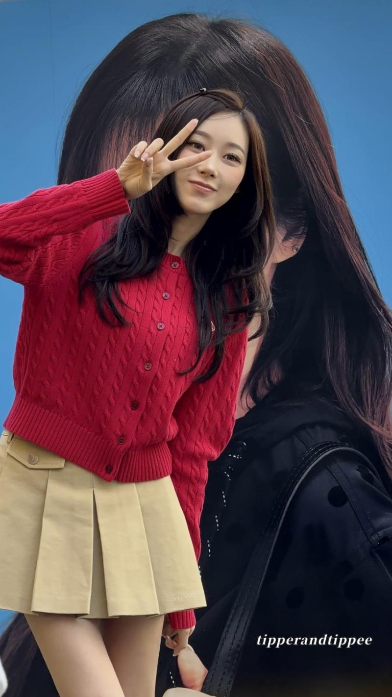 지젤 (에스파) GISELLE AT WACKY WILLY SEONGSU