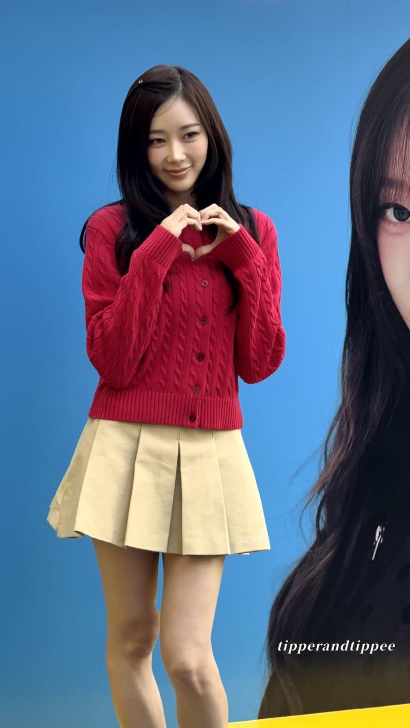 지젤 (에스파) GISELLE AT WACKY WILLY SEONGSU