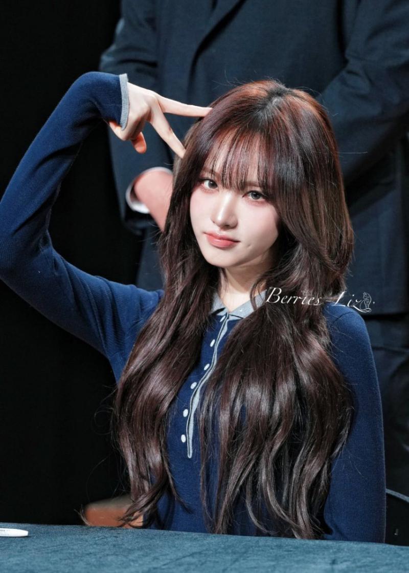 [아이브] 리즈 미모 ...jpgif