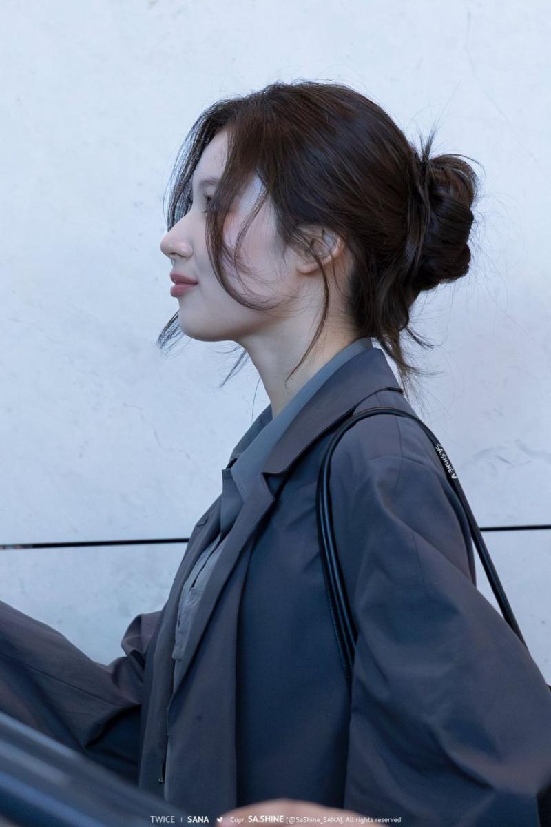 트와이스 사나