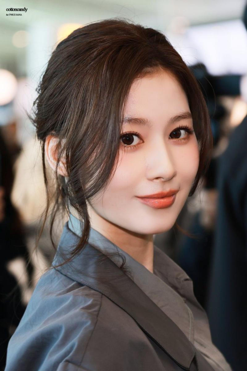 트와이스 사나
