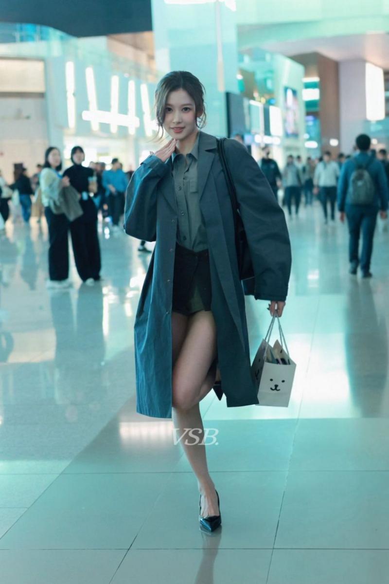 트와이스 사나
