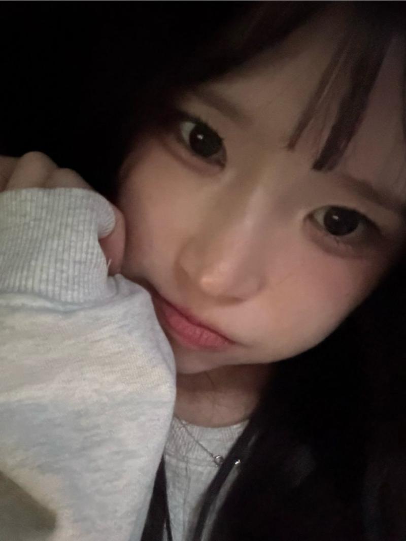 프로미스나인 송하영