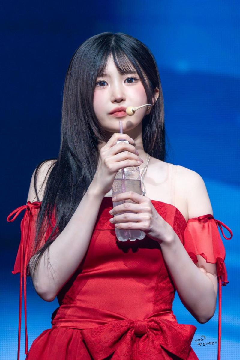 프로미스나인 송하영