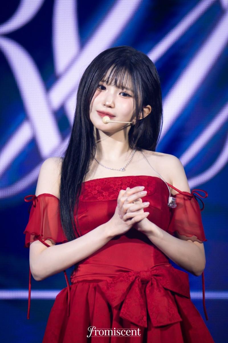 프로미스나인 송하영