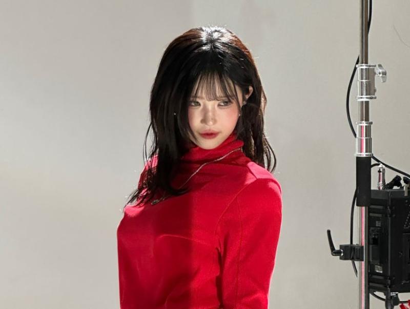 프로미스나인 송하영