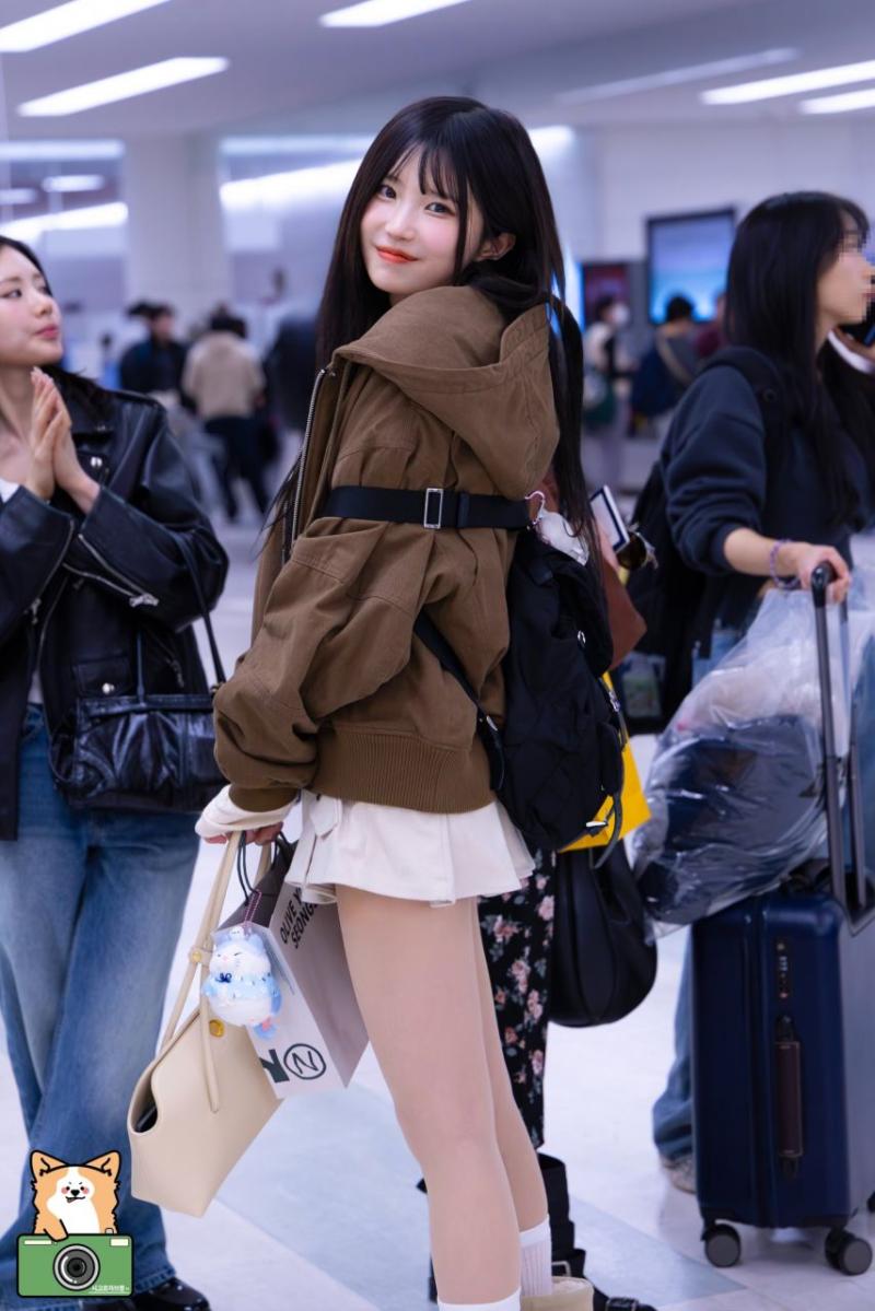 프로미스나인 송하영