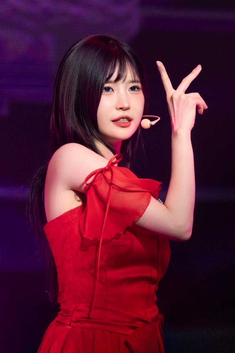 프로미스나인 송하영