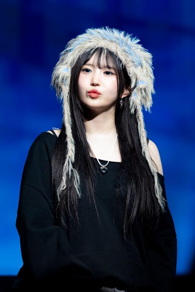 프로미스나인 송하영