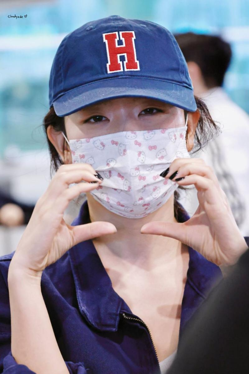 레드벨벳 슬기
