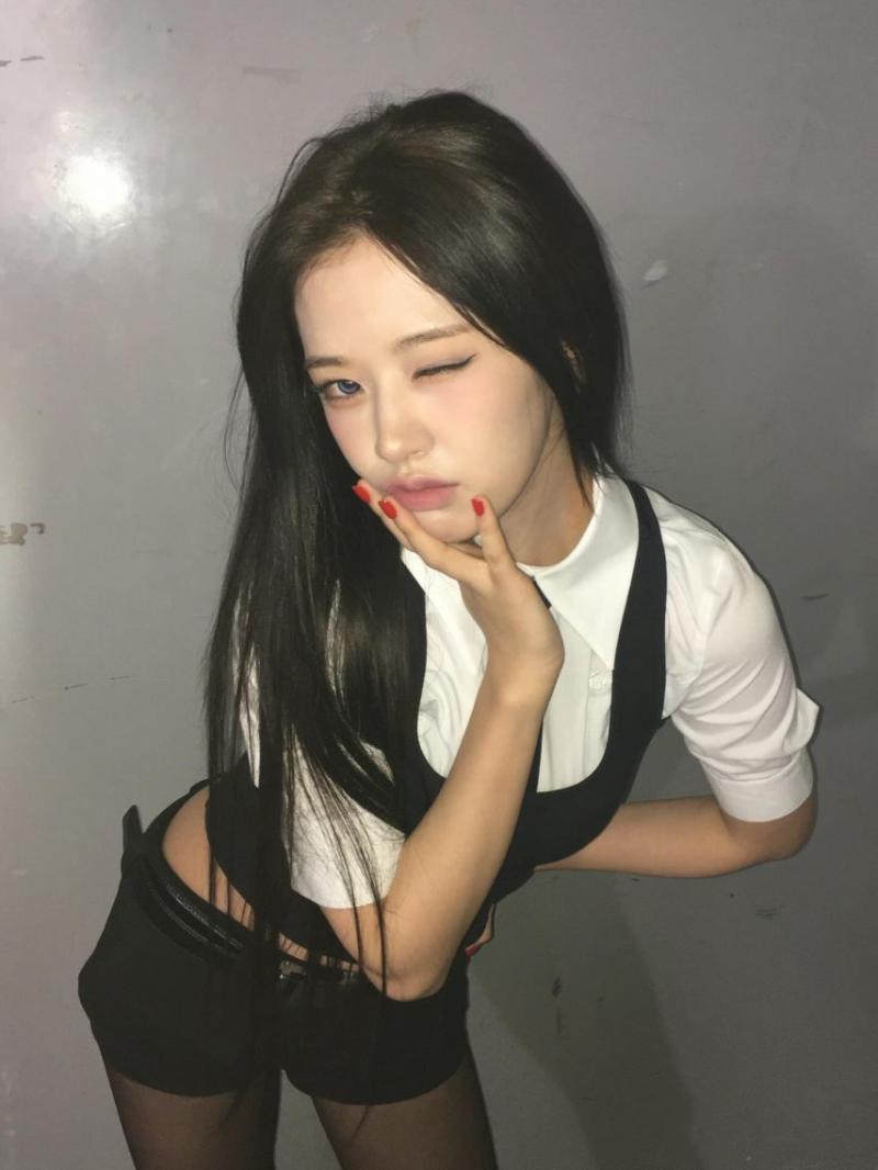 아이브 안유진