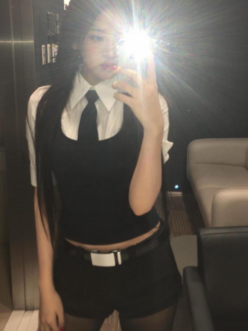 아이브 안유진