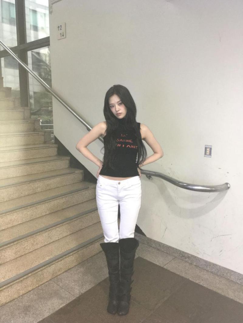 아이브 안유진