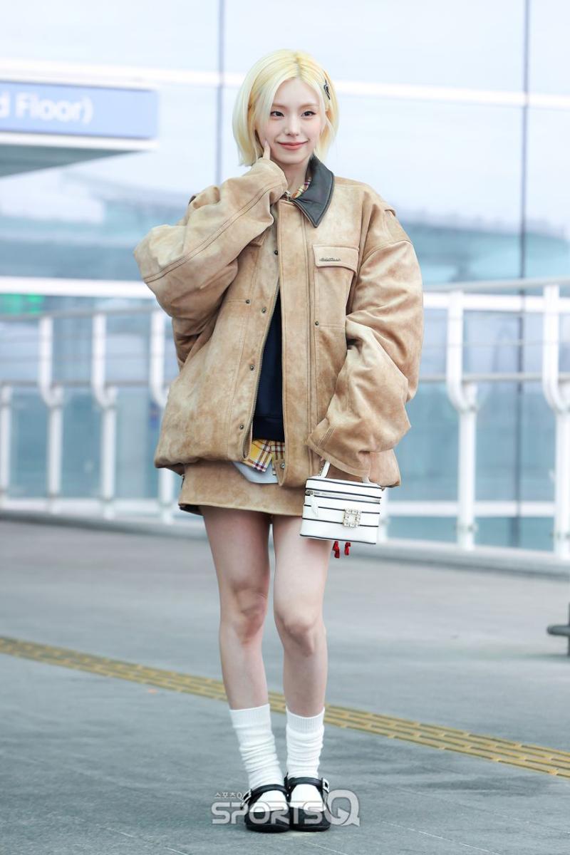 있지 예지