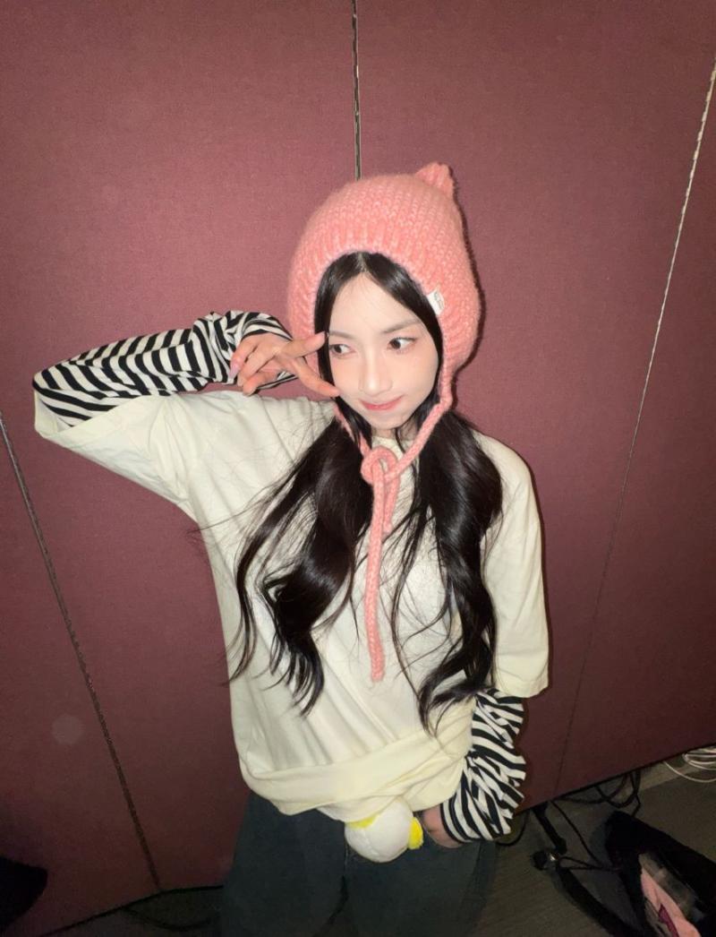 에이핑크 오하영