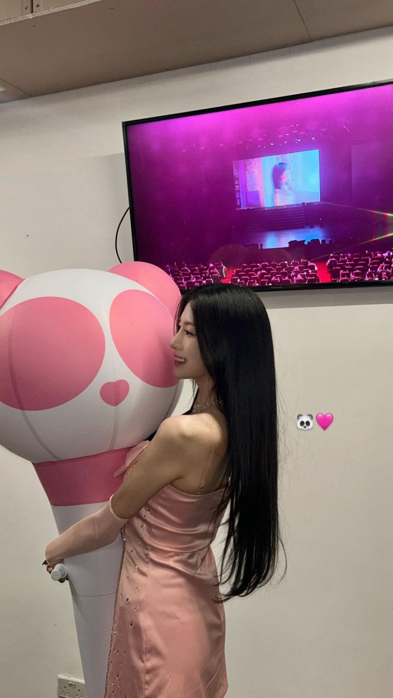 에이핑크 오하영