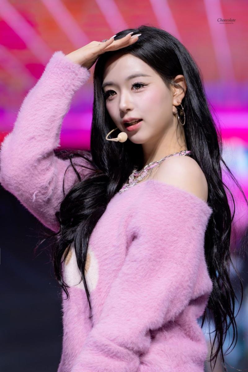 트리플에스 김채연