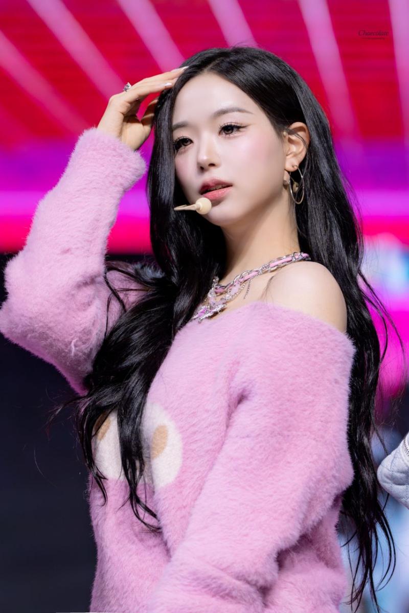 트리플에스 김채연