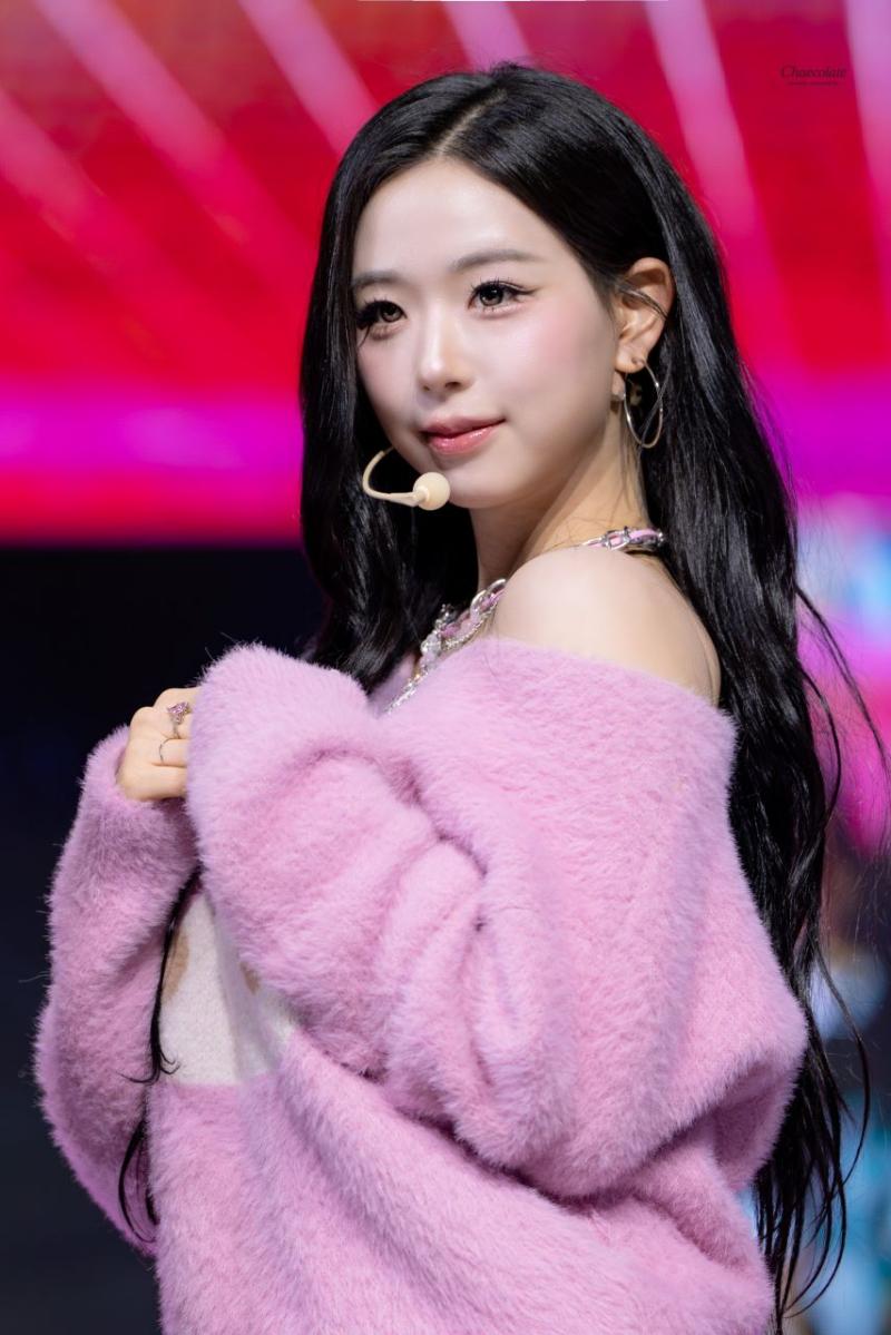 트리플에스 김채연