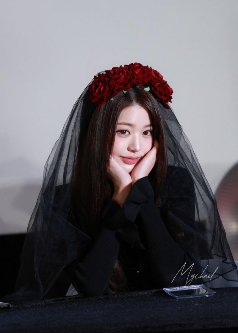 아이브 장원영