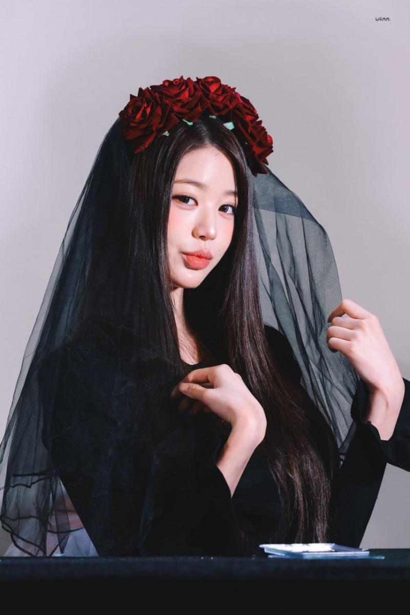 아이브 장원영