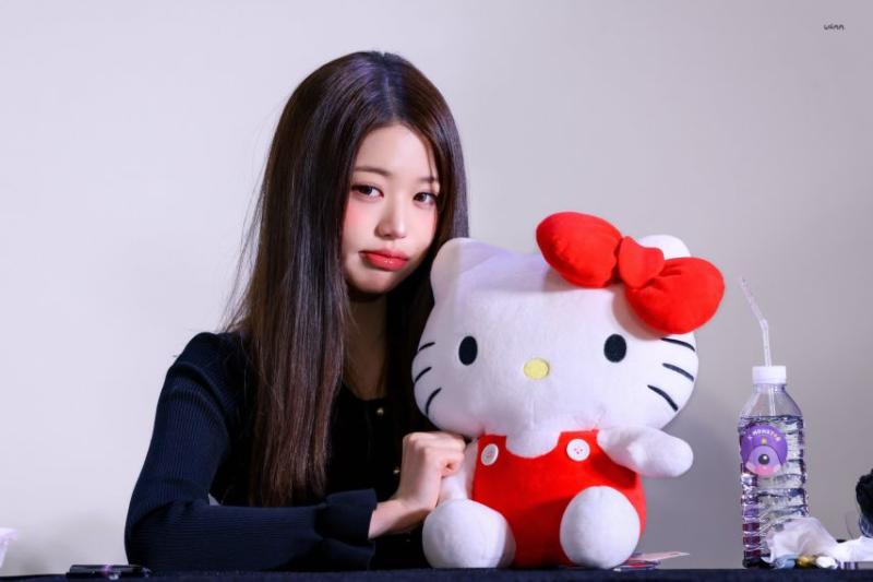 아이브 장원영
