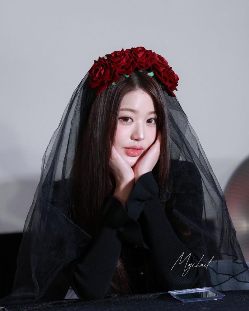 아이브 장원영