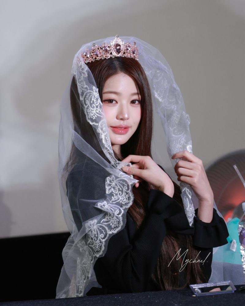 아이브 장원영