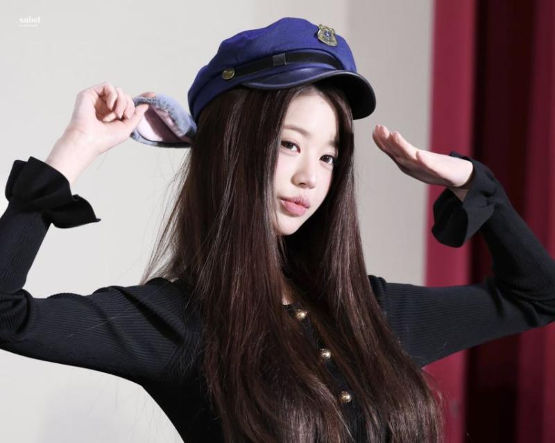 아이브 장원영