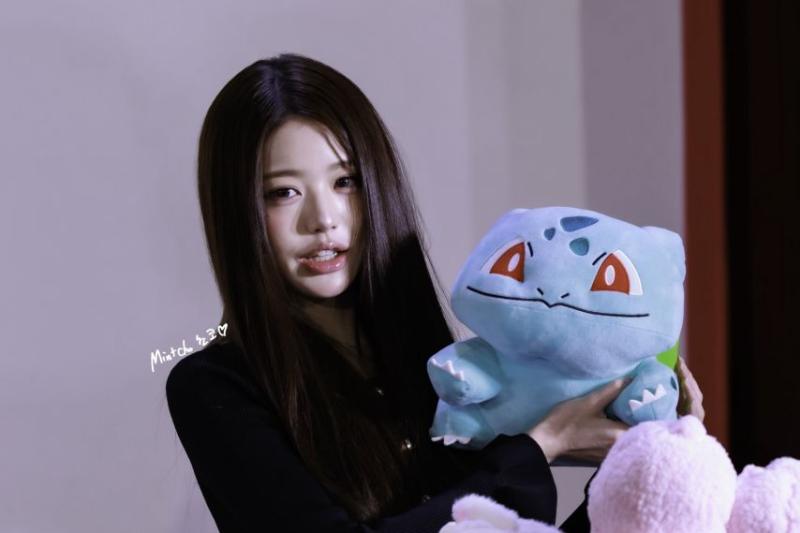 아이브 장원영