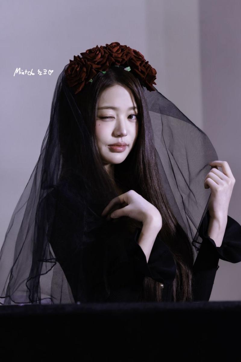 아이브 장원영