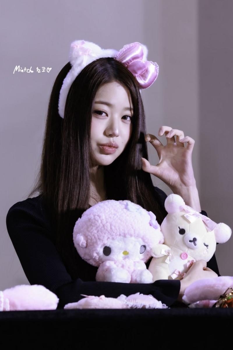 아이브 장원영