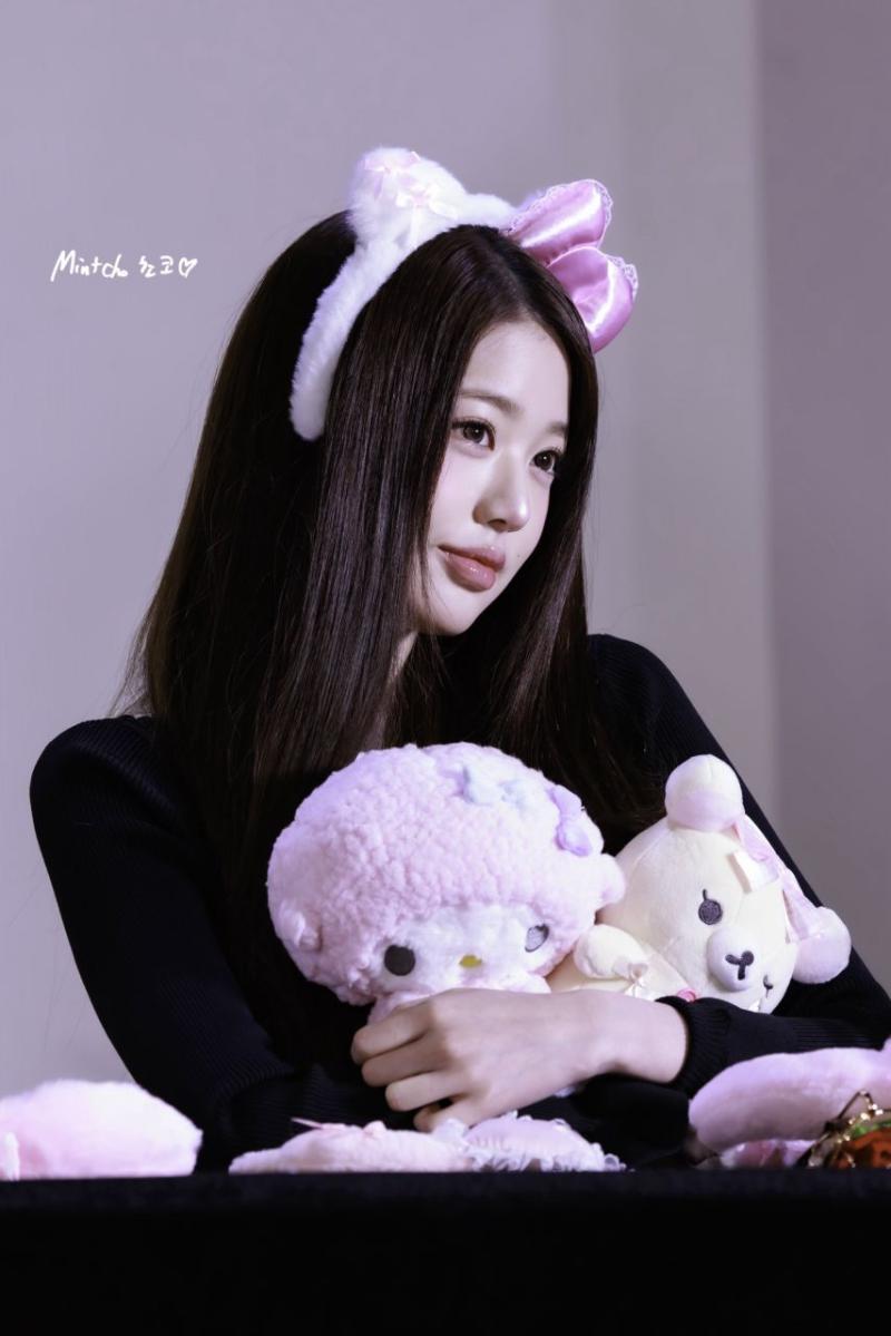 아이브 장원영