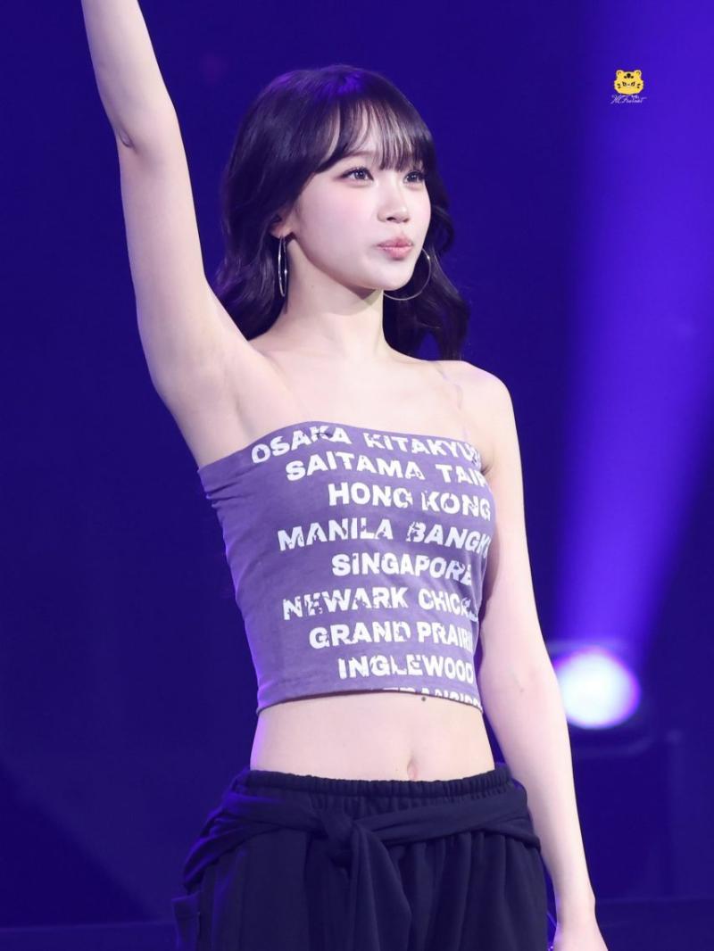 르세라핌 김채원