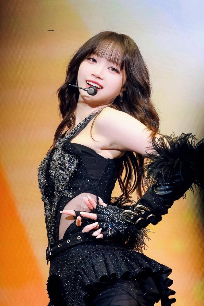 르세라핌 김채원