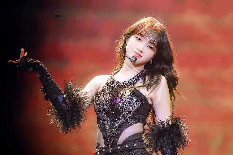 르세라핌 김채원