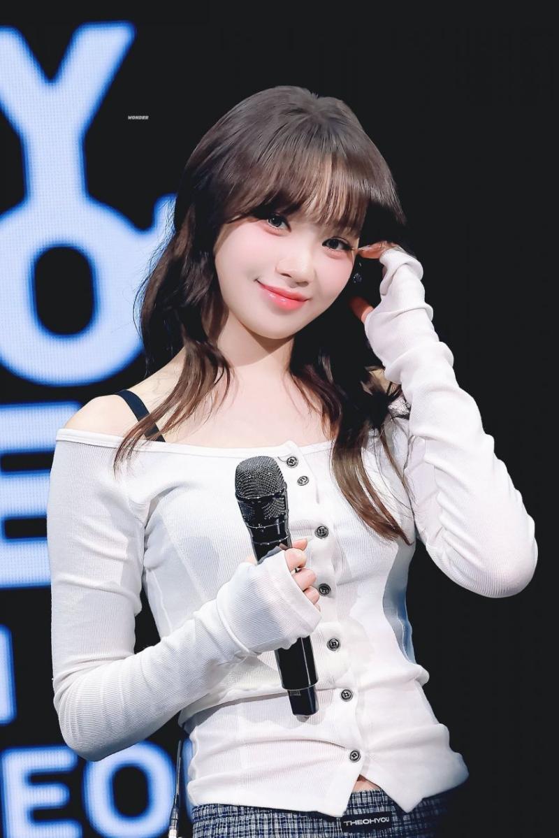 르세라핌 김채원