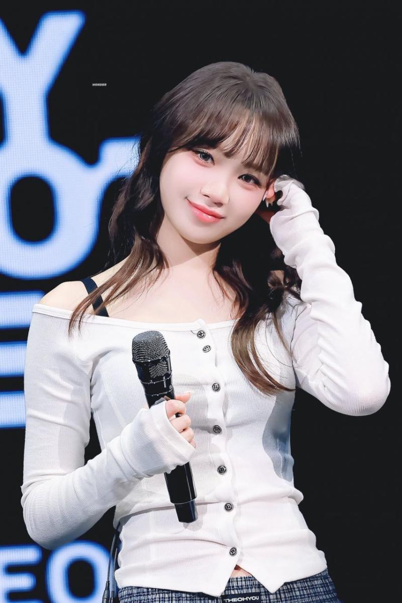 르세라핌 김채원