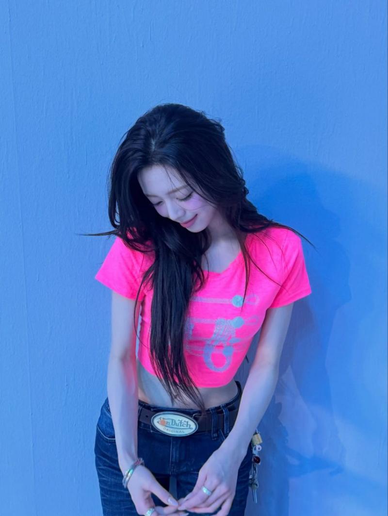 ITZY 유나