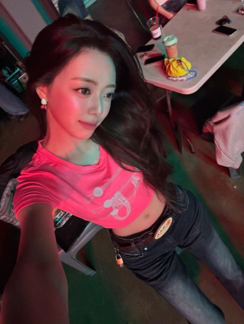 ITZY 유나