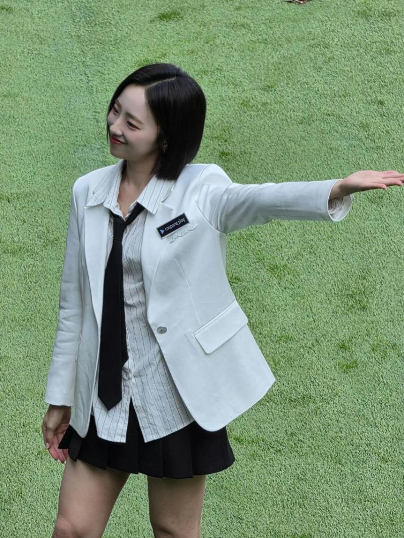 배혜지 아나운서